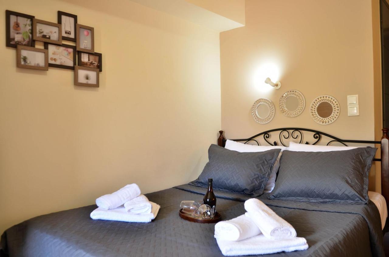 Nefeli For Two Apartment Kalamata Luaran gambar