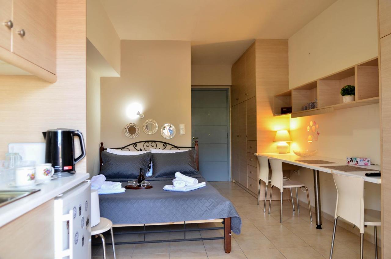 Nefeli For Two Apartment Kalamata Luaran gambar
